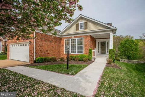 2036 CHELTENHAM COURT WOODBRIDGE VA 22192