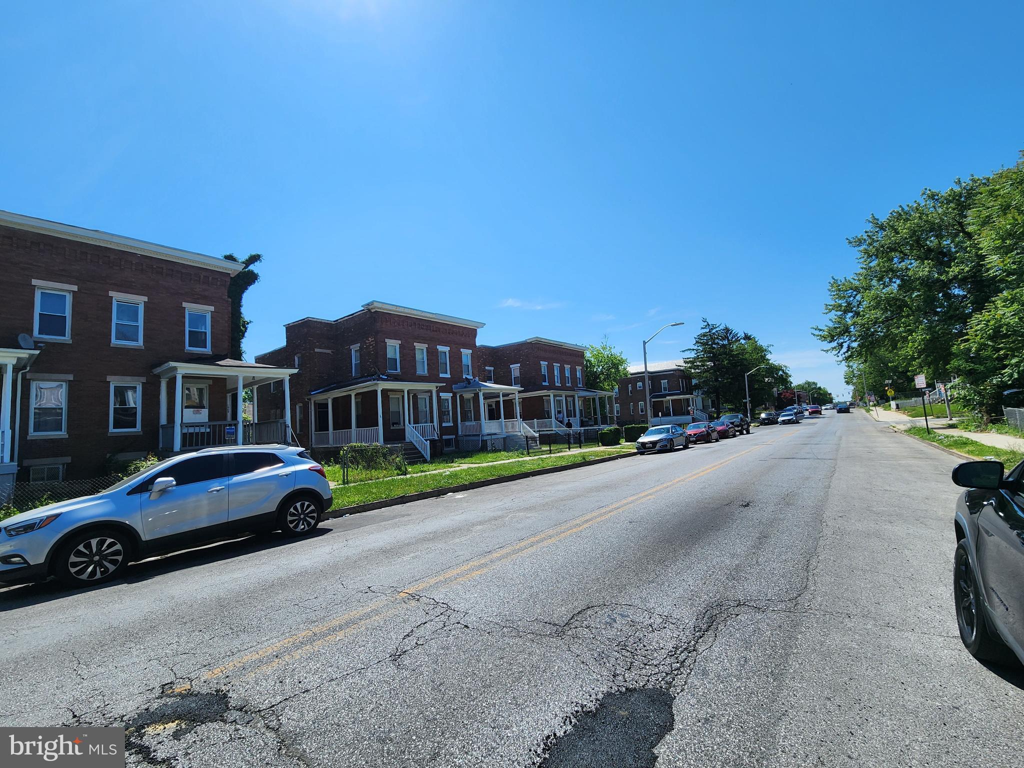FRANKLINTOWN ROAD - Residential