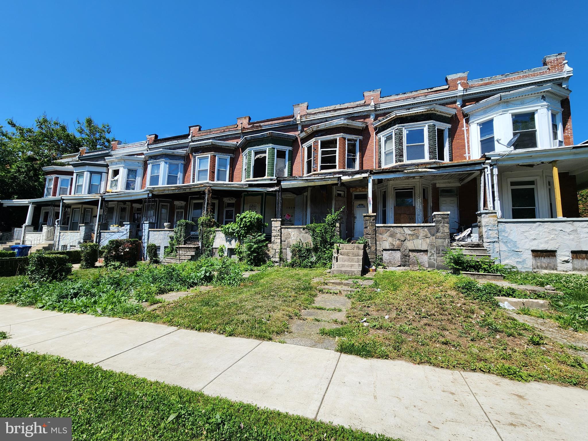 FRANKLINTOWN ROAD - Residential