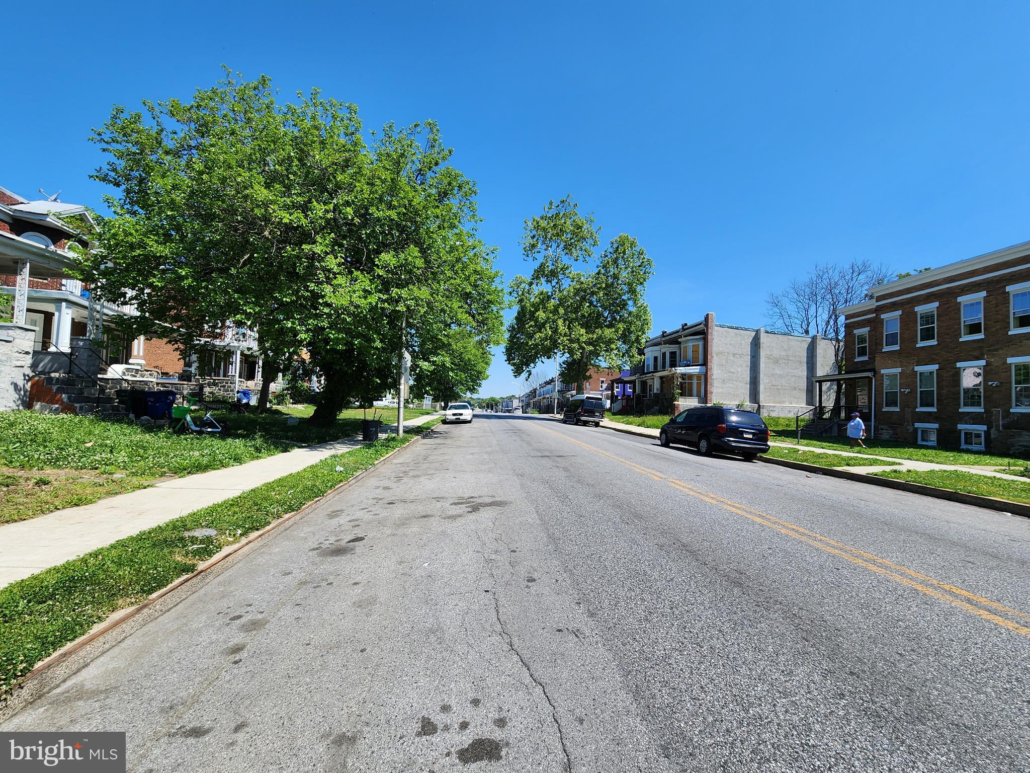 FRANKLINTOWN ROAD - Residential