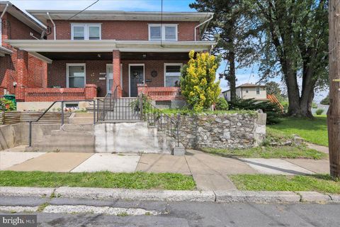 937 FERN AVENUE READING PA 19607
