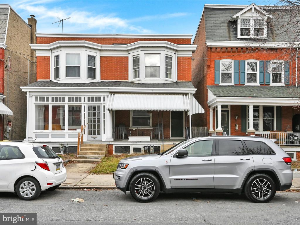 Photo of 245 E Ross Street, Lancaster, PA 17602 (MLS # PALA2046486)