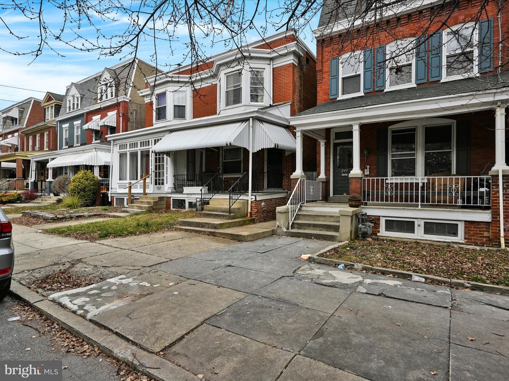 Photo of 245 E Ross Street, Lancaster, PA 17602 (MLS # PALA2046486)