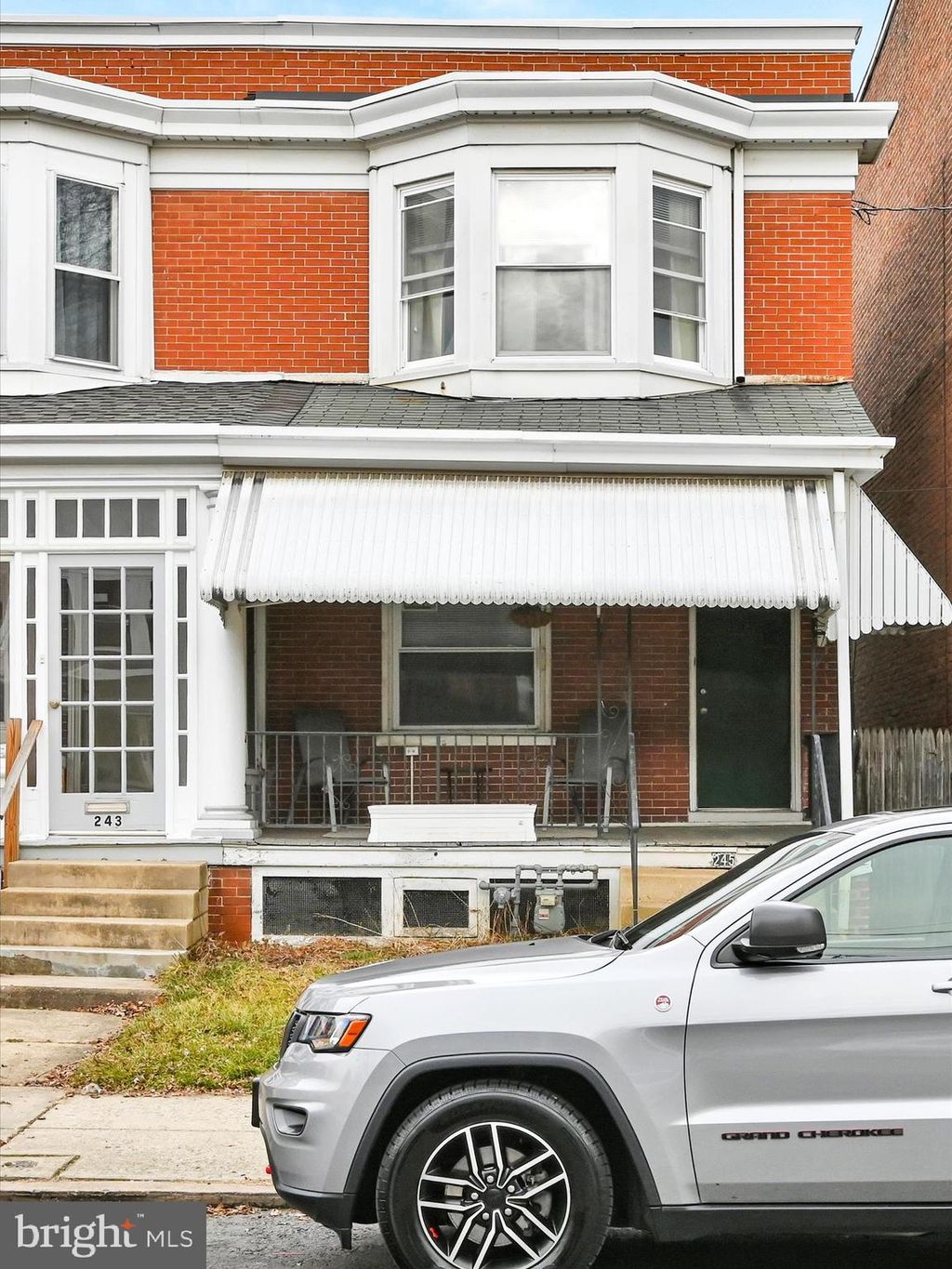 Photo of 245 E Ross Street, Lancaster, PA 17602 (MLS # PALA2046486)