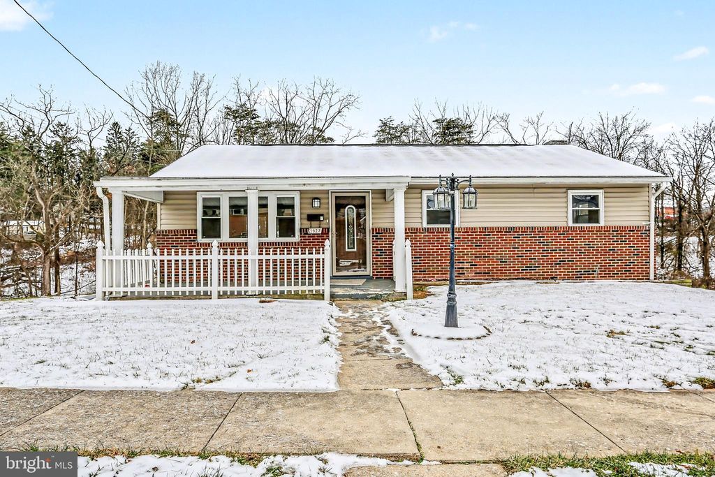 Photo of 3827 Over Drive, HARRISBURG, PA 17109 (MLS # PADA2052194)