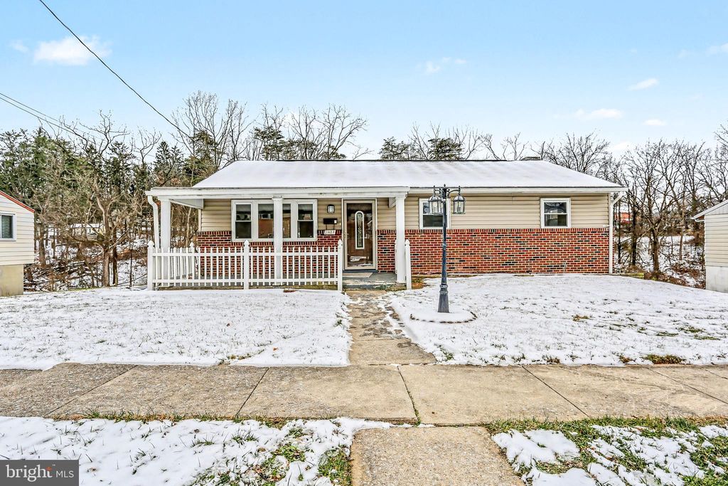 Photo of 3827 Over Drive, HARRISBURG, PA 17109 (MLS # PADA2052194)