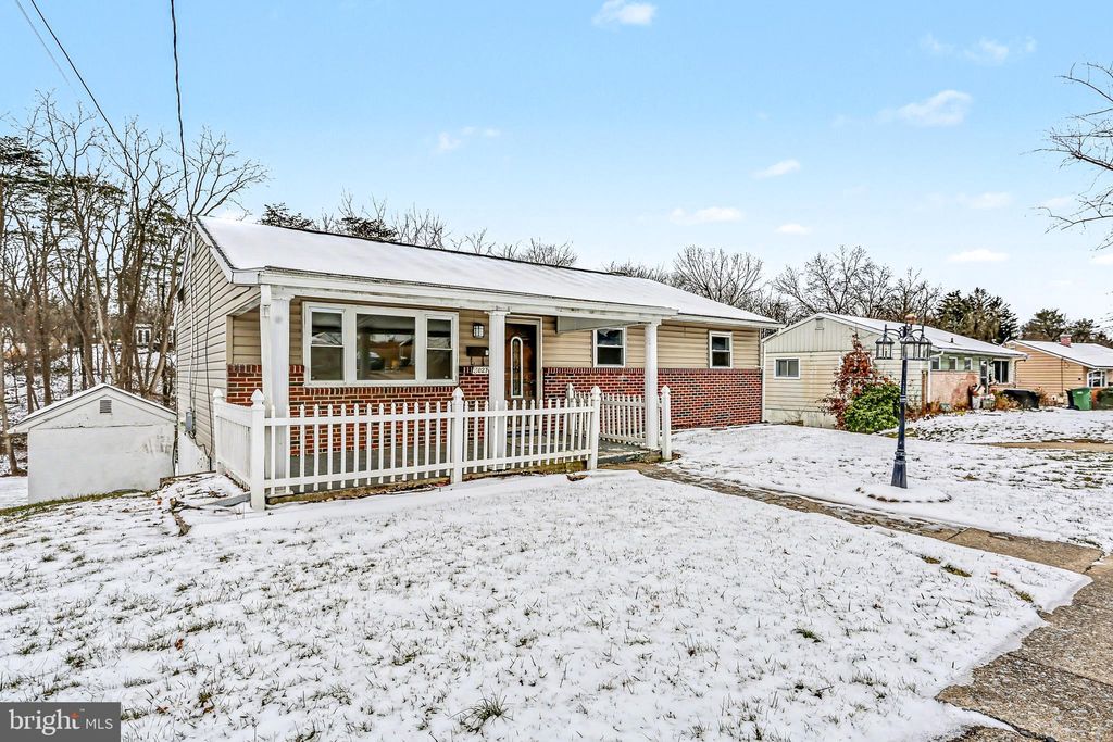 Photo of 3827 Over Drive, HARRISBURG, PA 17109 (MLS # PADA2052194)
