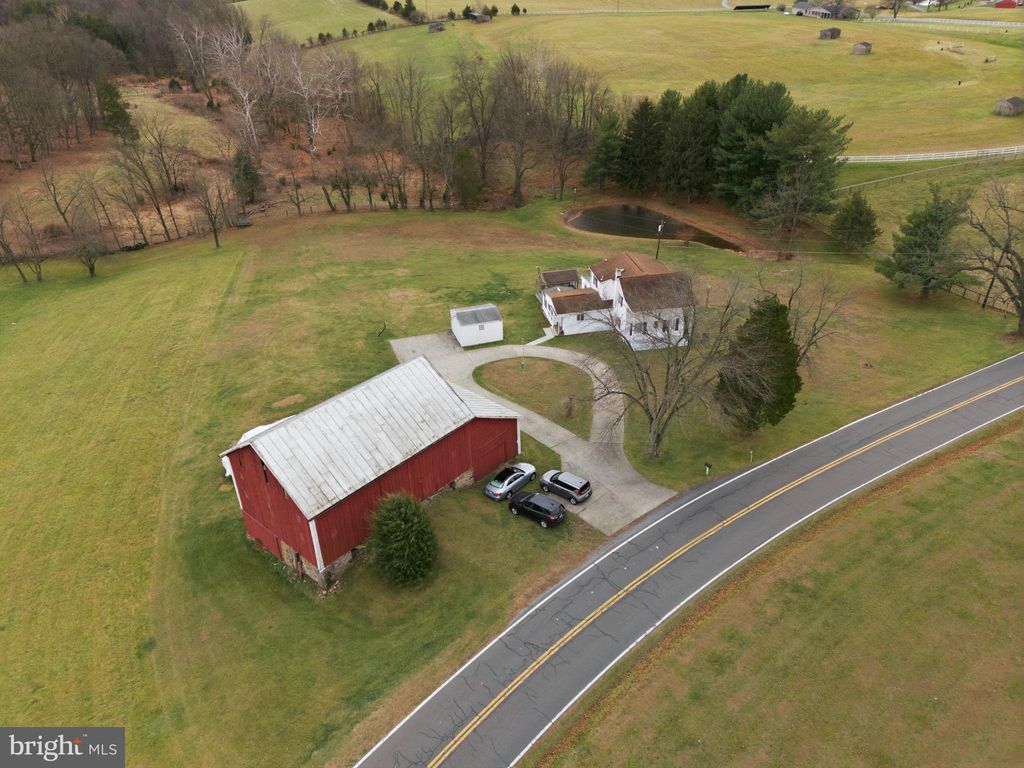 Photo of 11856 Renner Road, KEYMAR, MD 21757 (MLS # MDFR2074126)