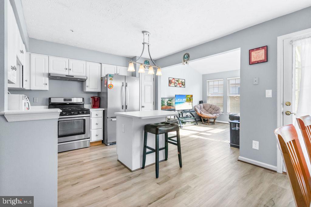 RUSSETT - Residential Lease