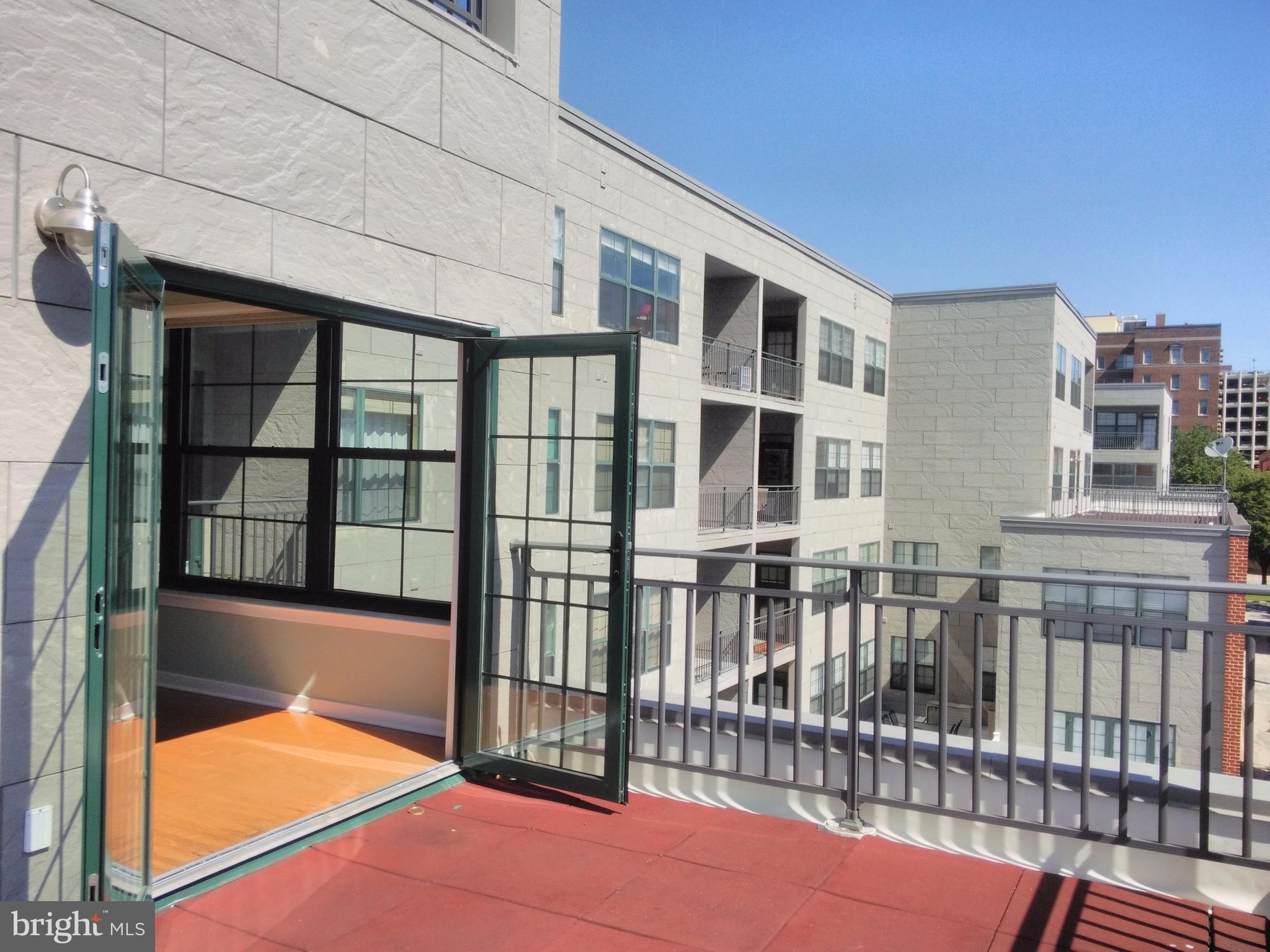 CHARLES VILLAGE - Residential Lease