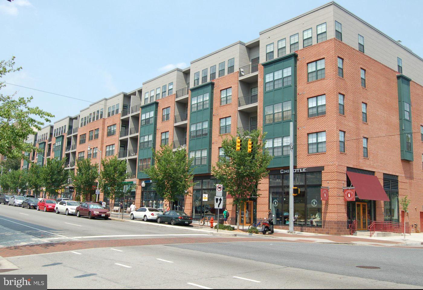 CHARLES VILLAGE - Residential Lease