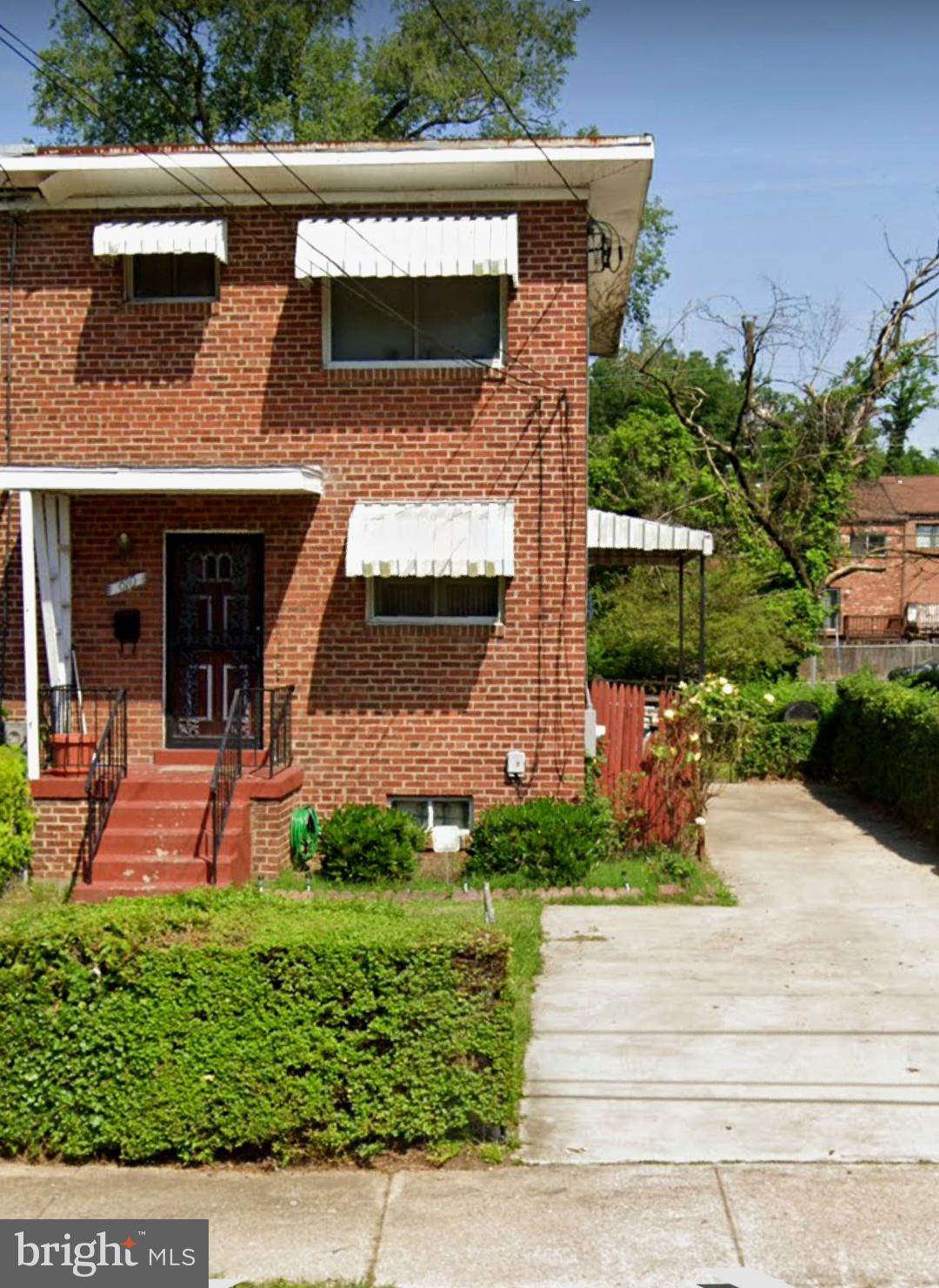 OXON HILL - Residential