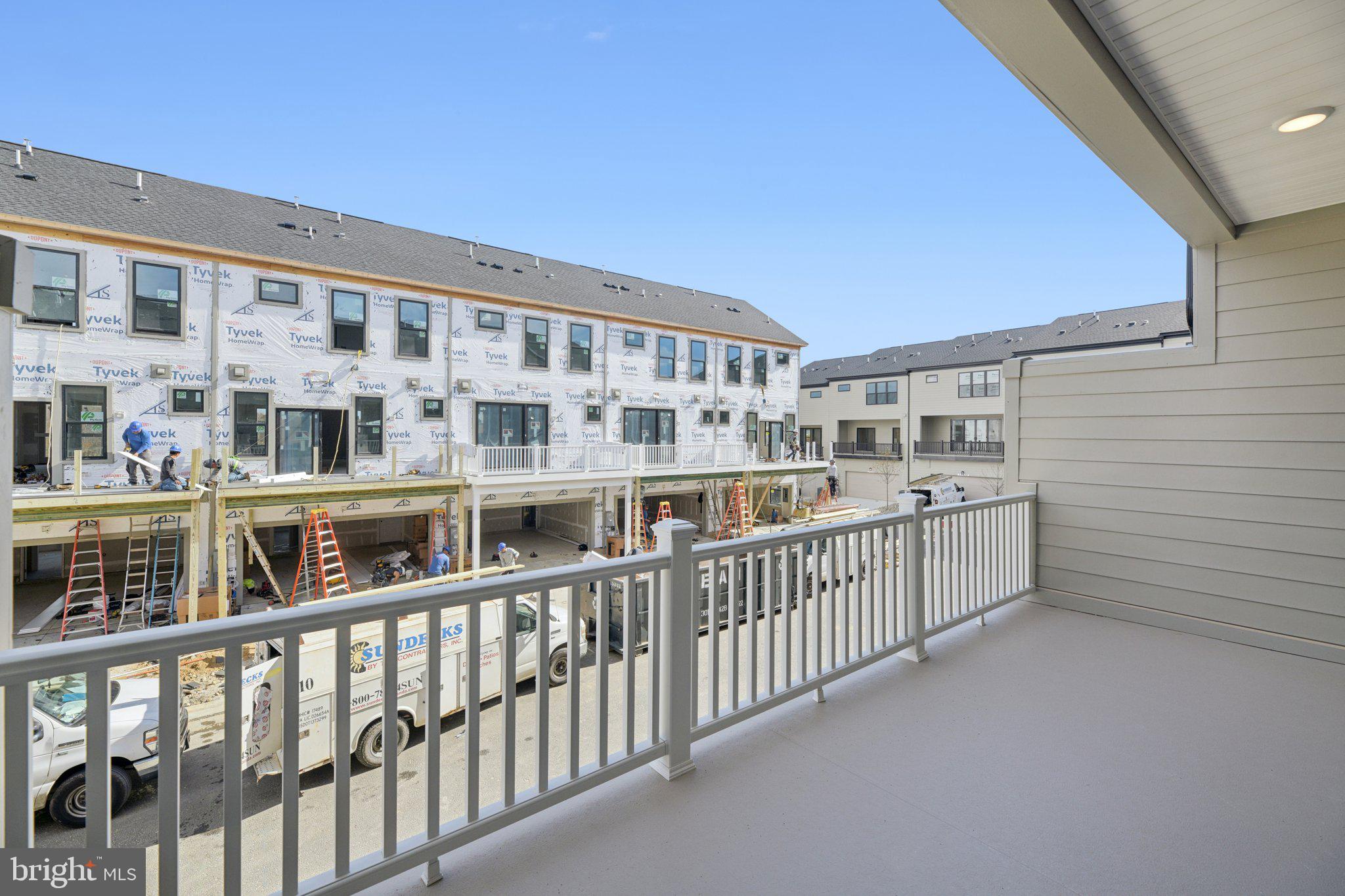 MELFORD TOWN CENTER - Residential