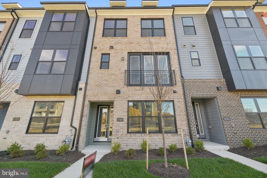 All‑In Savings Sales Event: New Lower Prices, 1‑Year Rate Buydown, and Closing Cost Help on Featured Move in Ready Homes! *

The Gramercy by Mid Atlantic Builders – Luxury Townhome

Step into modern living with this stunning townhome offering a thoughtfully designed space. The entry level welcomes you with a private study and spacious rec room, perfect for a home office, gym, or additional lounge area.

The open-concept main level features a chef’s kitchen with dining area and family room, seamlessly connected for entertaining. Enjoy the outdoors year-round with upgraded sliding glass doors opening to a balcony ideal for morning coffee or evening relaxation.

Upstairs, retreat to the luxurious primary suite complete with dual walk-in closets and spa-inspired bath. Two additional bedrooms, a full bath, and convenient laundry complete the upper level.

Additional highlights include:

2-car rear-entry garage

3 bedrooms | 2 full baths | 2 half baths

This home blends style, comfort, and convenience in one of Mid Atlantic Builders’ most sought-after designs. * See onsite sales today for details and more information.