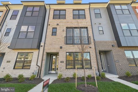 17309 HARDISTY WAY STREET 5F BOWIE MD 20715