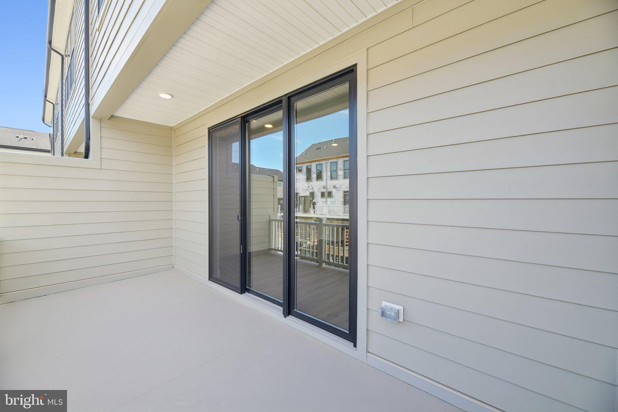 MELFORD TOWN CENTER - Residential