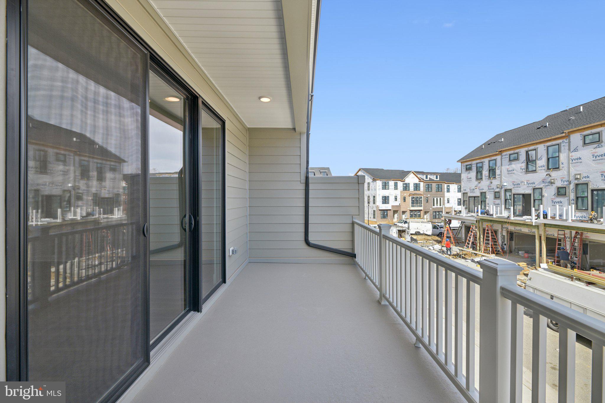 MELFORD TOWN CENTER - Residential