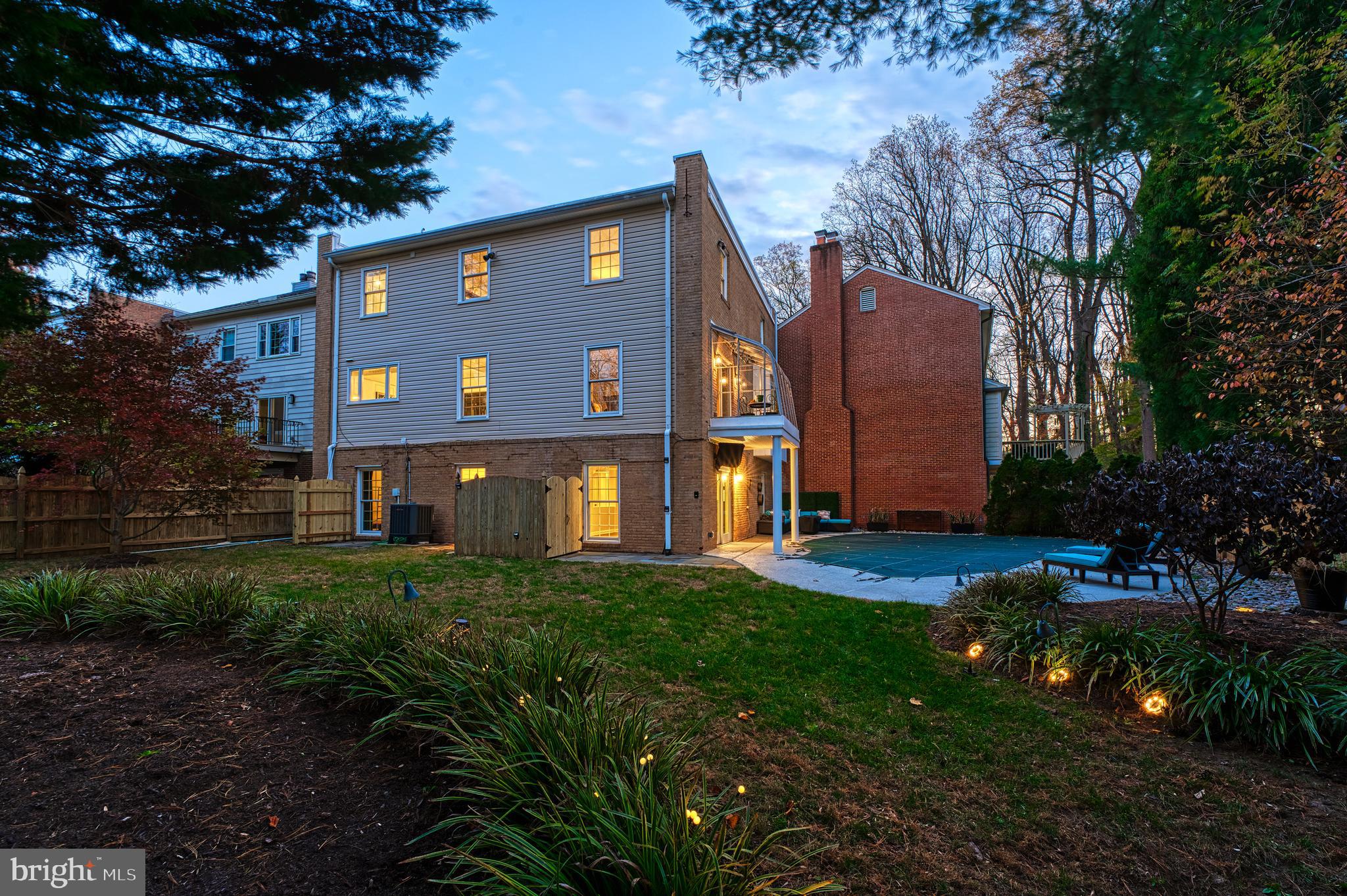 MERRYWOOD ON THE POTOMAC - Residential