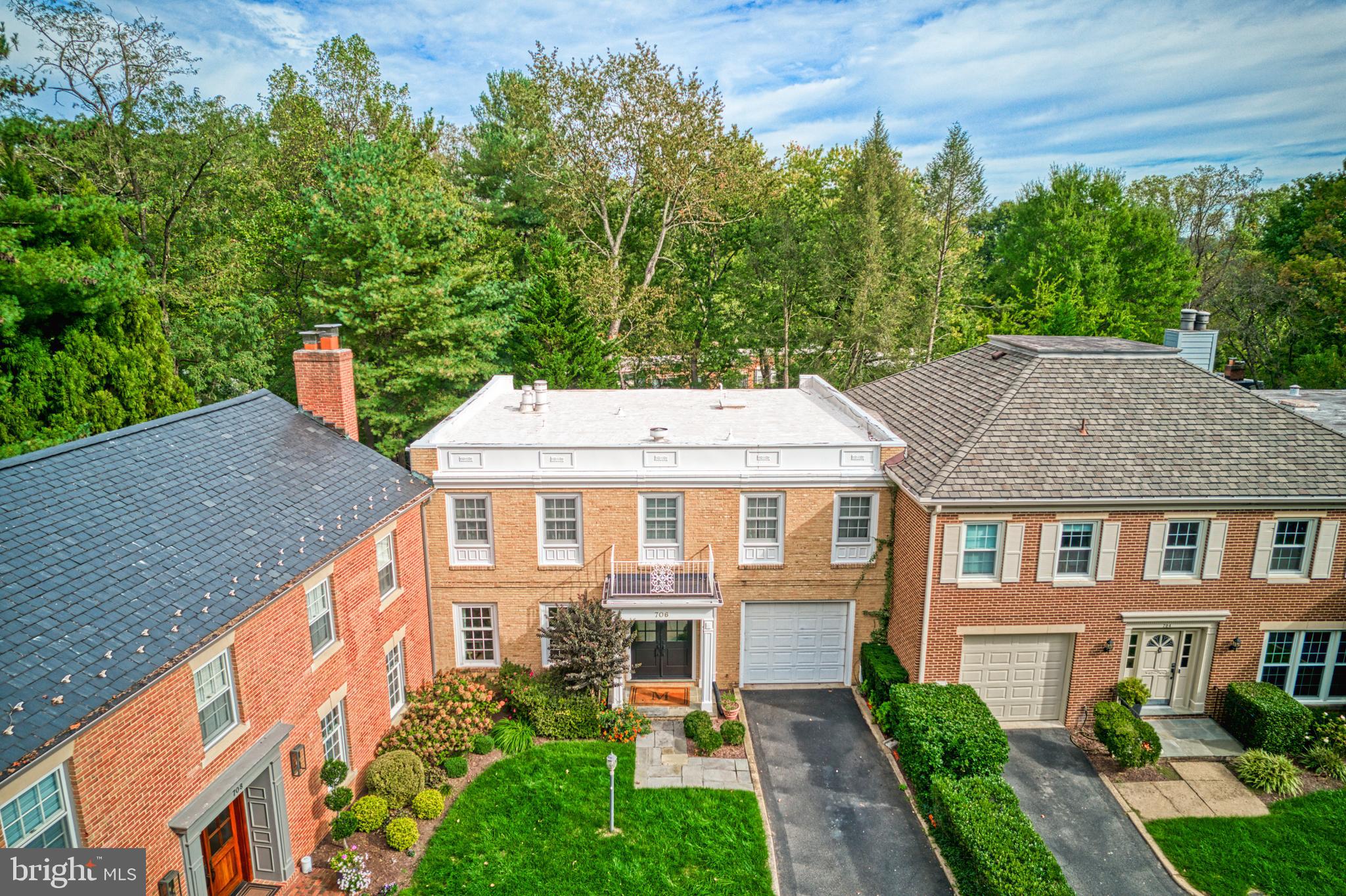 MERRYWOOD ON THE POTOMAC - Residential