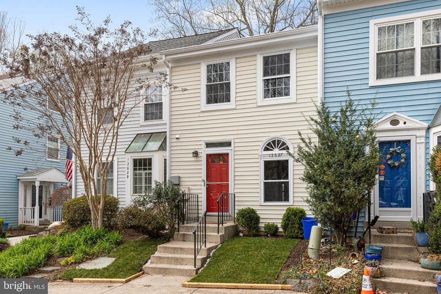 Offer deadline is set on Monday (4/7) at 5pm!  Wow, get ready to fall in love with this lovely 2 bedrooms/2 full bath/2 half bath townhome that is beautifully updated and move-in ready for the new owners in this sought after Landing Glen community!  You will love the unique design of this home that makes it so welcoming and inviting and quite special!   Step inside, you will find a conteompry feel of the living room with a cozy fireplace and rare find to have an extra bonus room with built in bookshelves that can be a home office or playroom on the main level for a townhouse.   Fresh paints throughout this lovely home with trendy New LVP flooring on both main and lower levels and New carpets on the second level to make this home so cozy and comfortable.  You will also appreciate the generous sized of the two bedrooms upstairs and loving the incredible view of the lake from the master bedroom.   The most amazing part of this home, which is so rarely available, is the resort-like lower level where you get to have the convenience of the nice sized kitchen comes with an island with Silestone countertop & right next to dining/family area with the cathedral ceiling & walk right out to the deck by the lake. Imagine sitting out on the deck for your morning coffee or afternoon tea or dinner in the evening with the breathtaking water view that will melt all your stress away!  And cretainly a perfect setting for entertaining family and friends!  HOA amenities include two pools, tennis courts and playgounds, not to mention it backs to Black Hill Park as well!  On top of that, talk about convenience, minutes to plenty of dining and shopping options in nearby -- Wegman’s, Target, Home Depot, Walmart, Giant, and a variety of restaurants & public transportation options and minutes to I-270! Truly, you don't want to miss this lovely home, come and see and make it your own before it is gone!