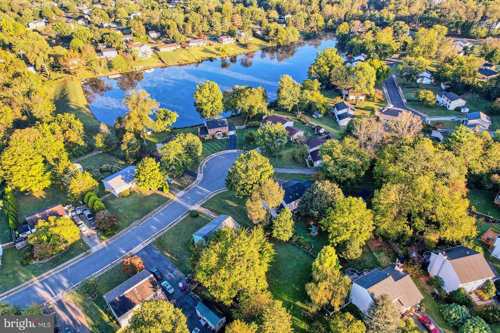 WARRENTON LAKES - Residential