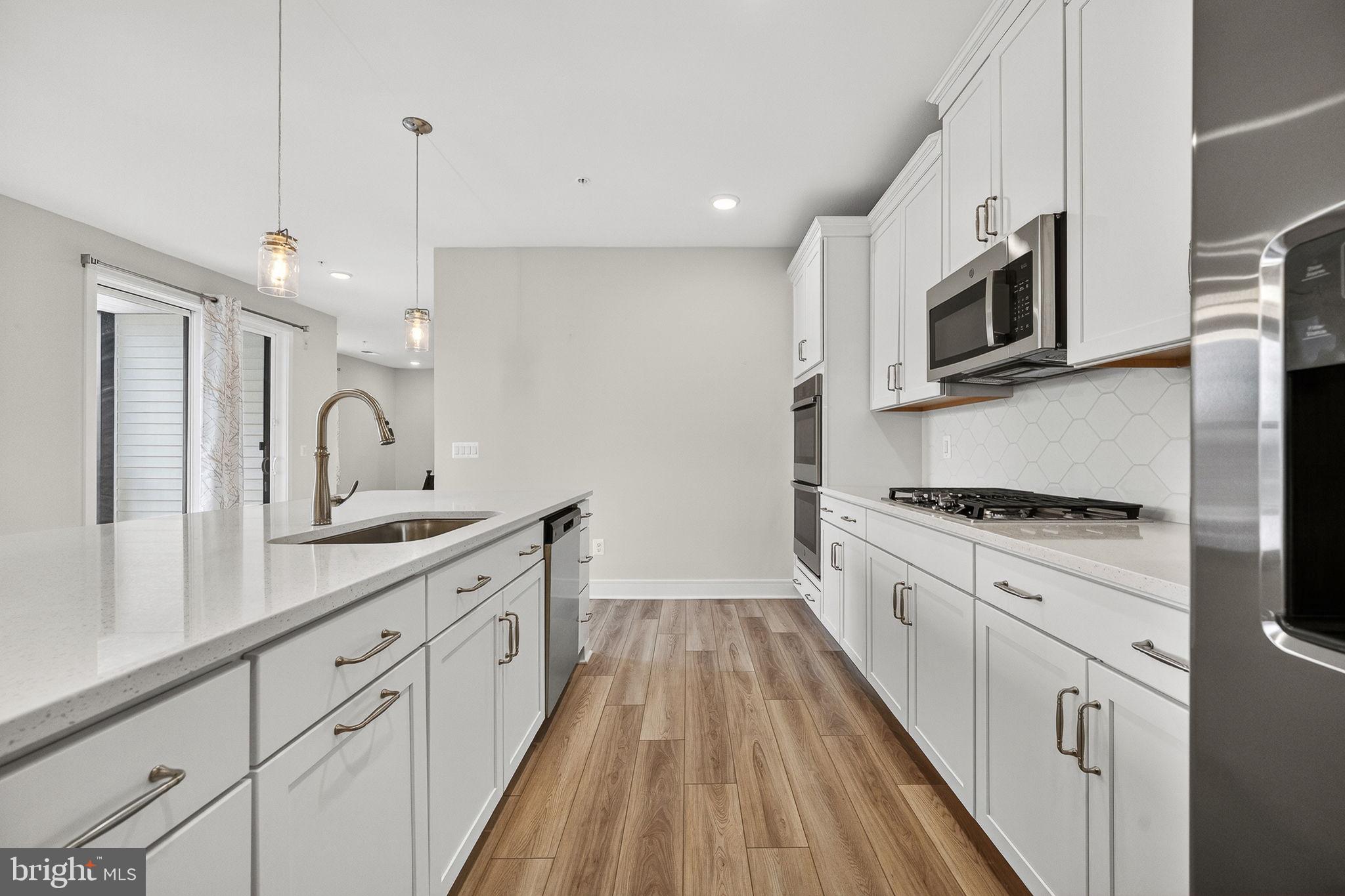 BIRCHWOOD AT BRAMBLETON - Residential