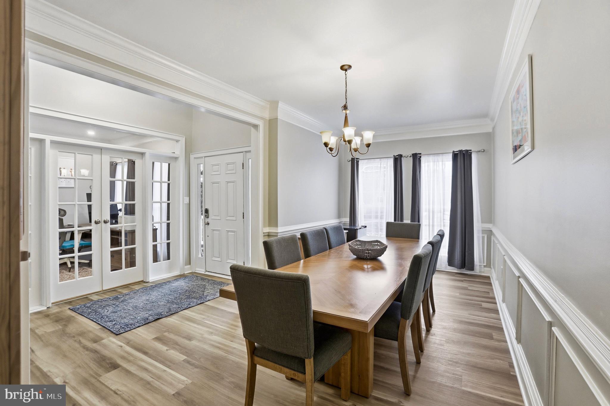 VILLAGES OF PURCELLVILLE - Residential