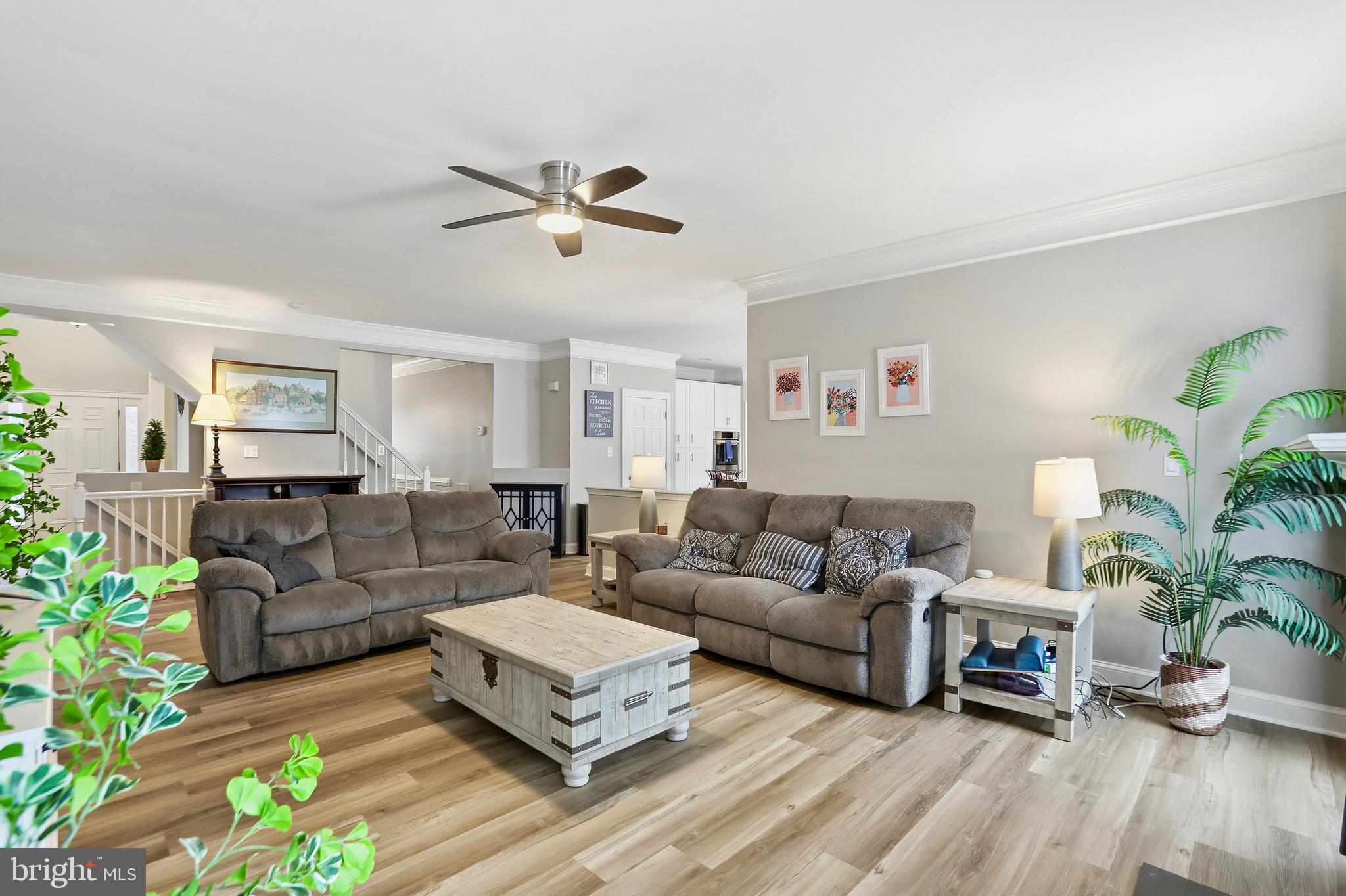 VILLAGES OF PURCELLVILLE - Residential