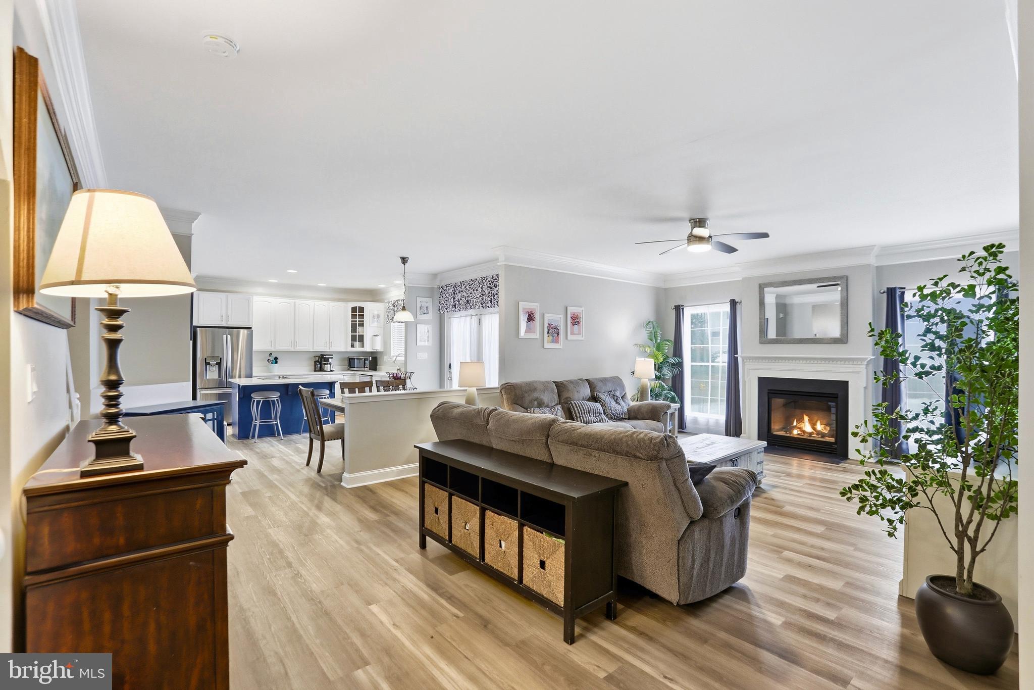 VILLAGES OF PURCELLVILLE - Residential