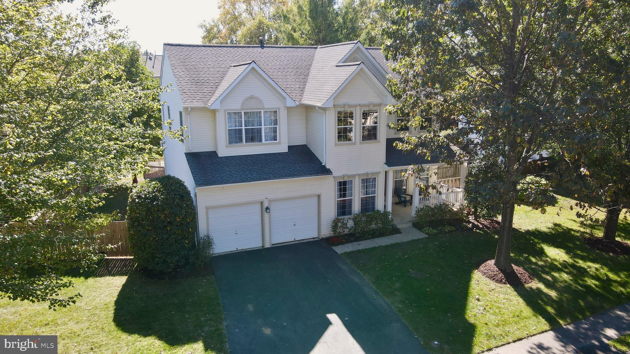 VILLAGES OF PURCELLVILLE - Residential