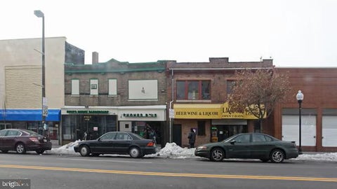 Photo of 5136 Park Heights Avenue, BALTIMORE, MD 21215 (MLS # MDBA2203250)