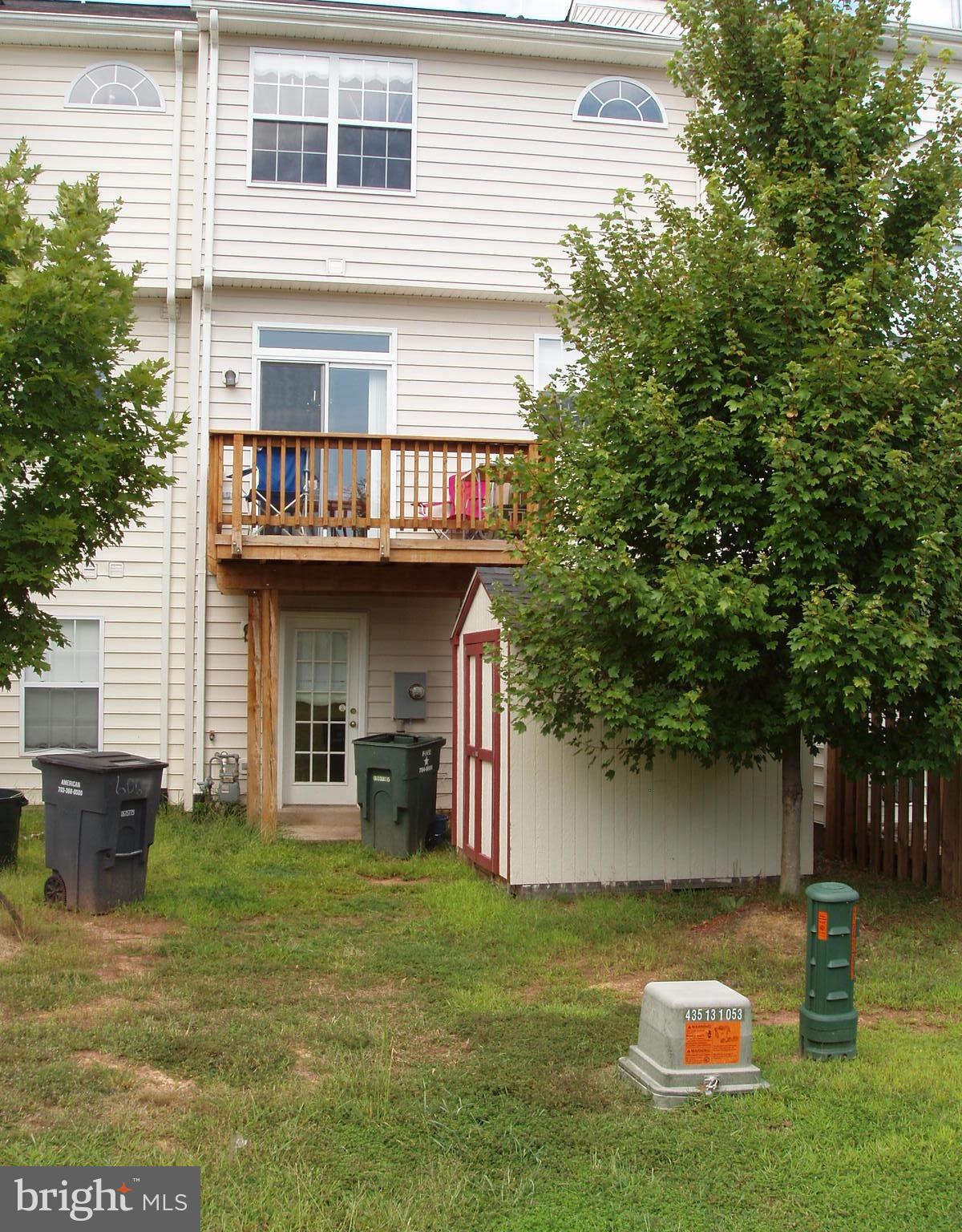 DALE CITY - Residential Lease