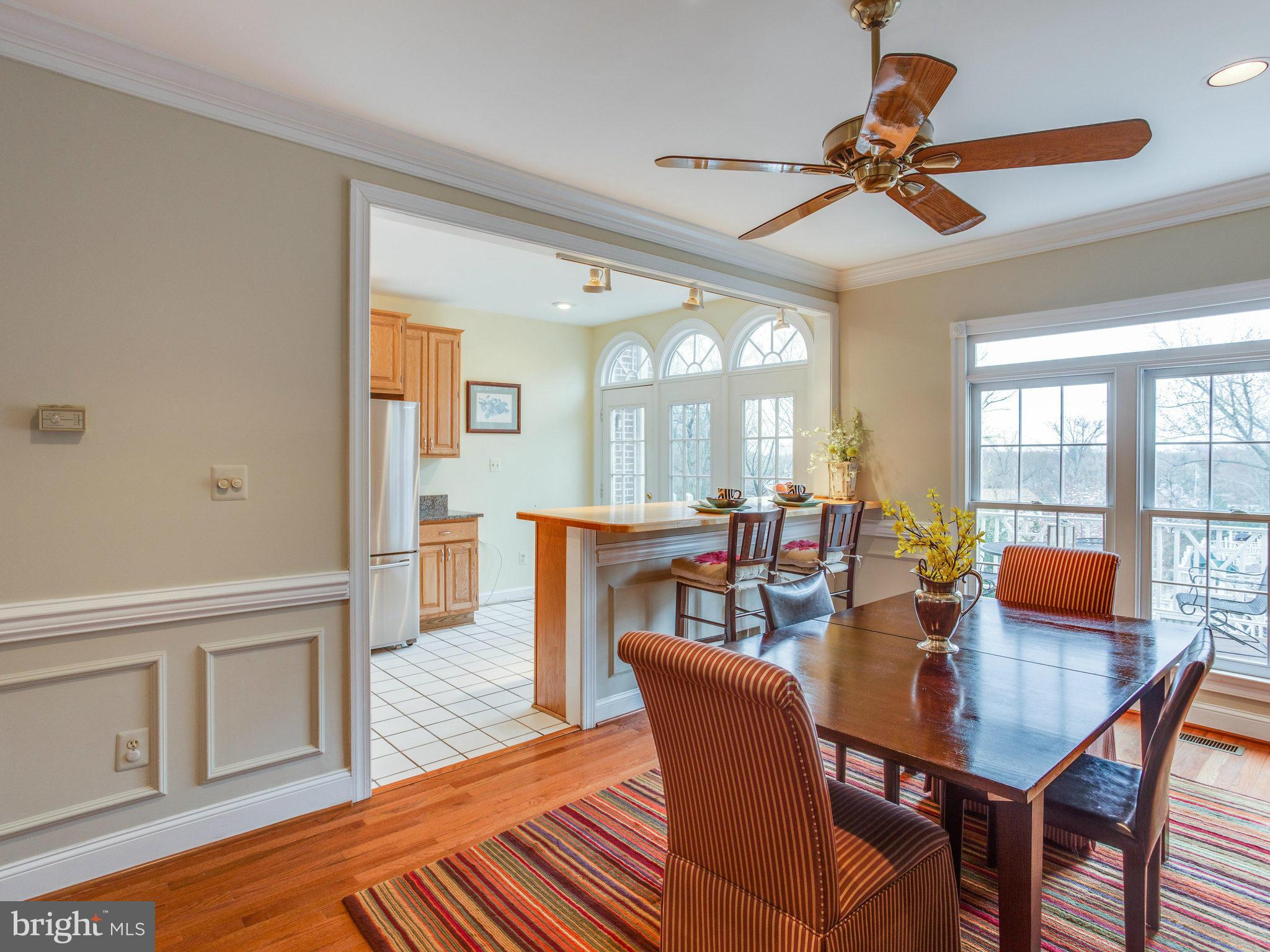 BARCROFT MEWS - Residential