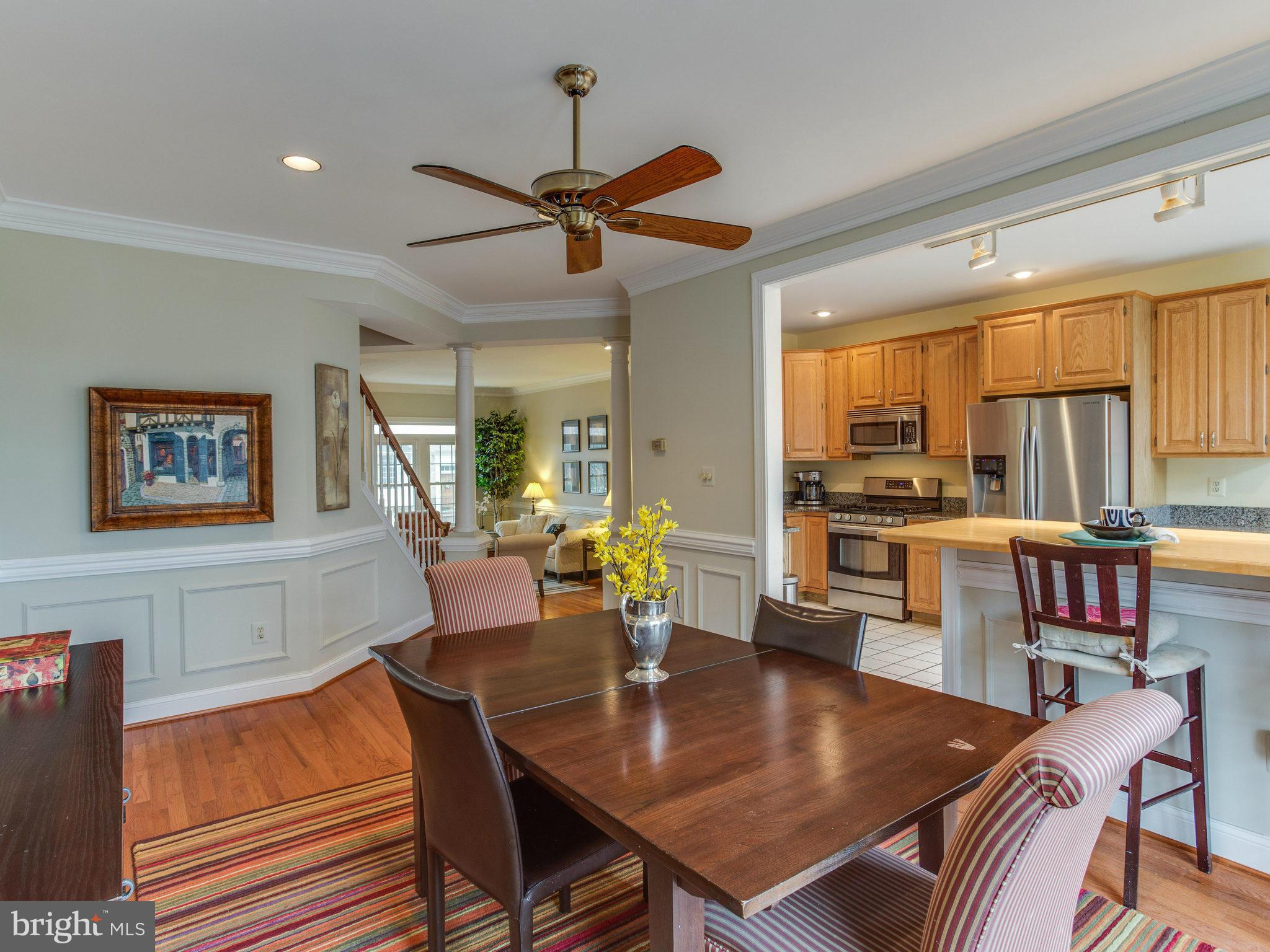 BARCROFT MEWS - Residential