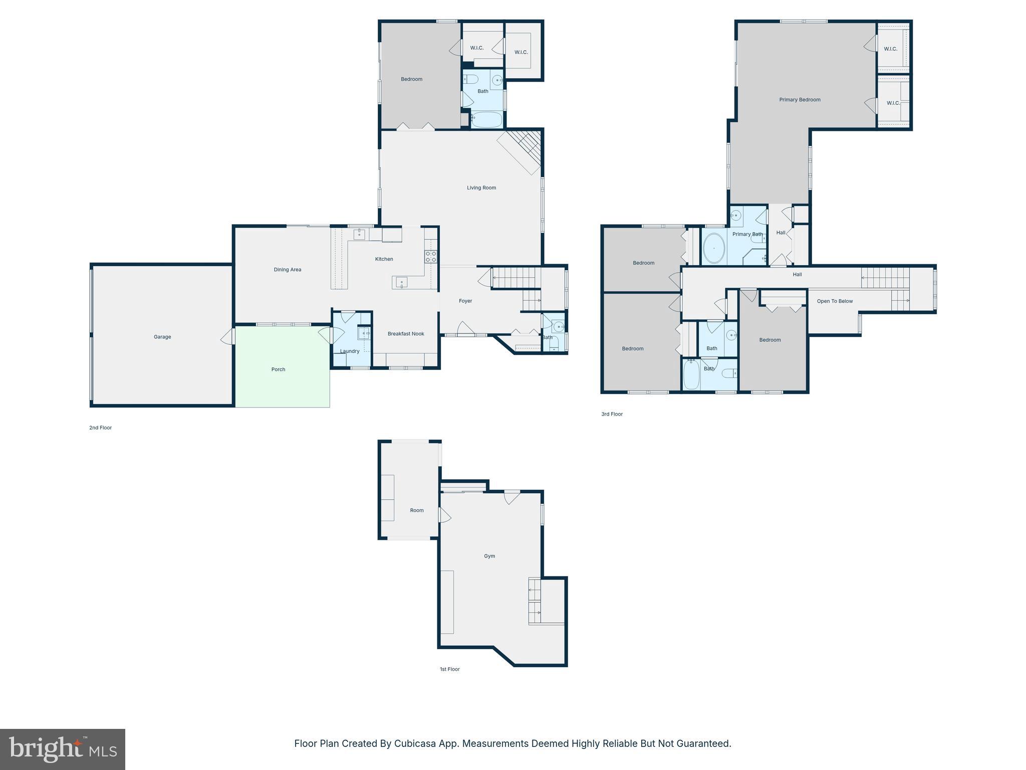 HERSHEYS MILL ESTS - Residential