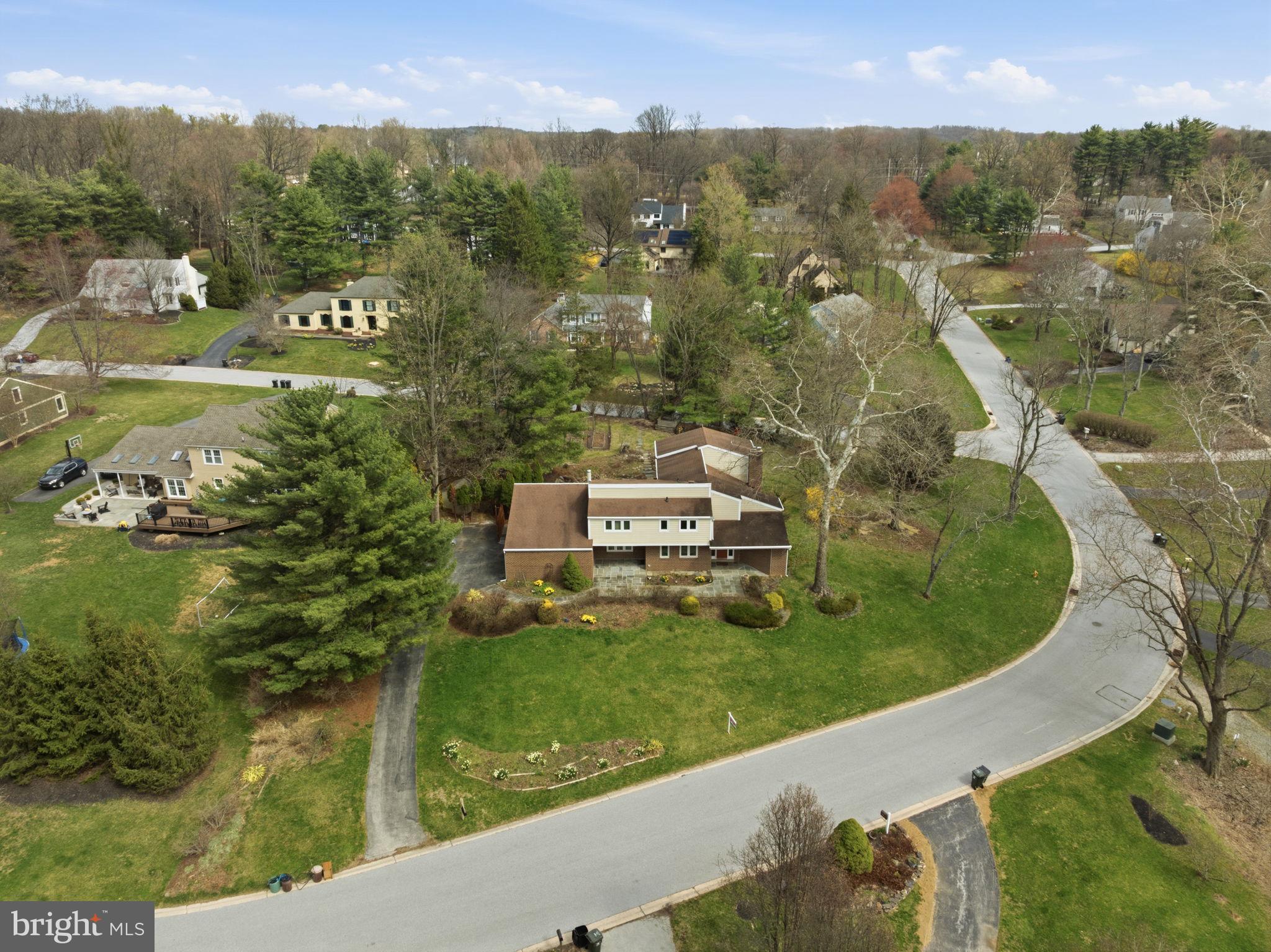 HERSHEYS MILL ESTS - Residential