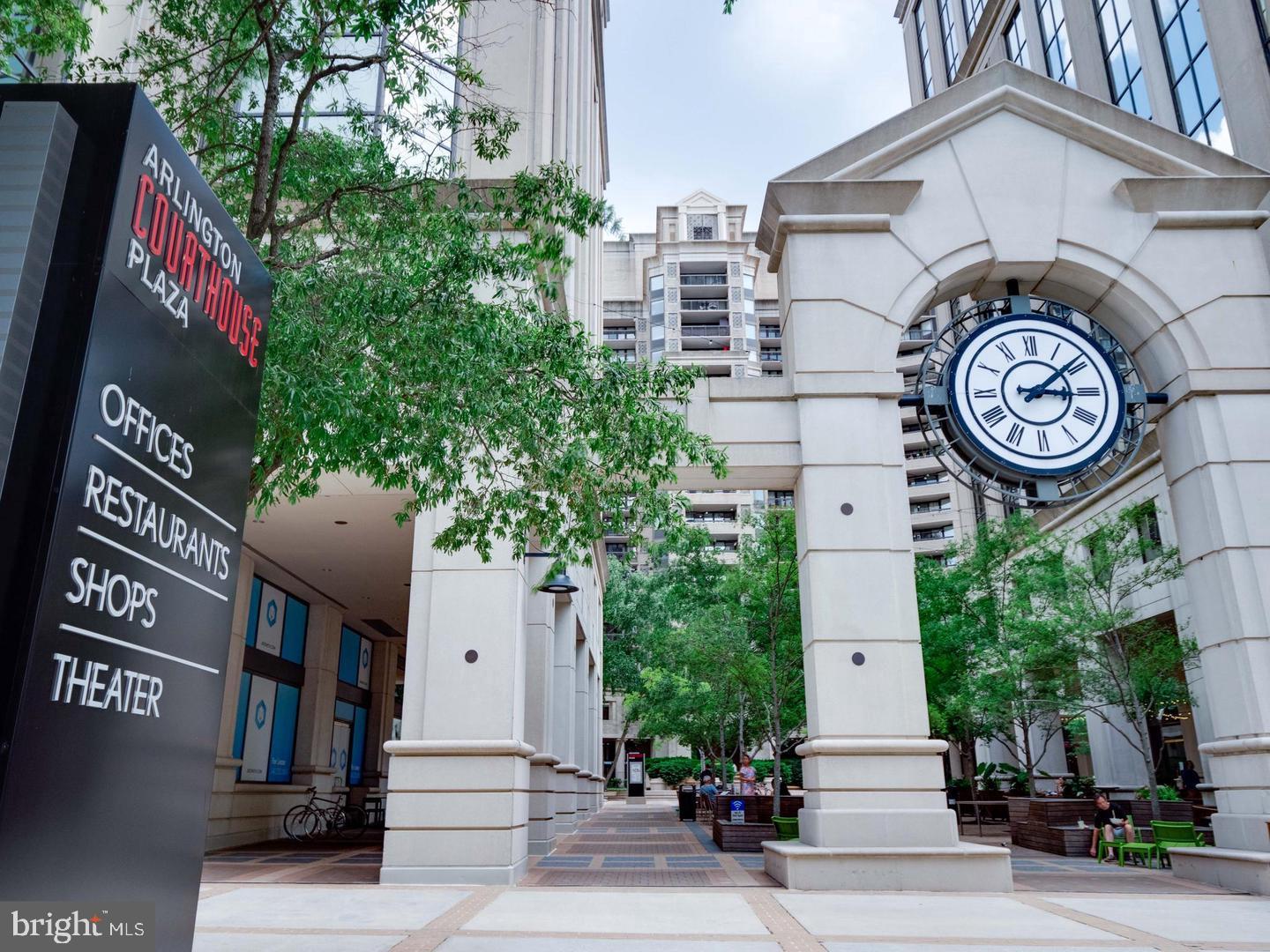 THE PARK AT COURTHOUSE - Residential