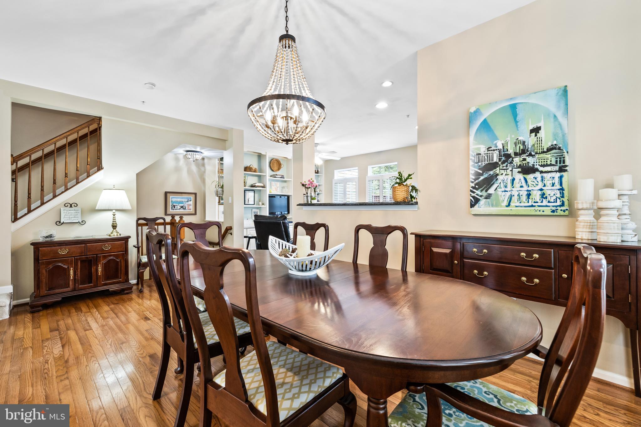 MAYS CHAPEL - Residential