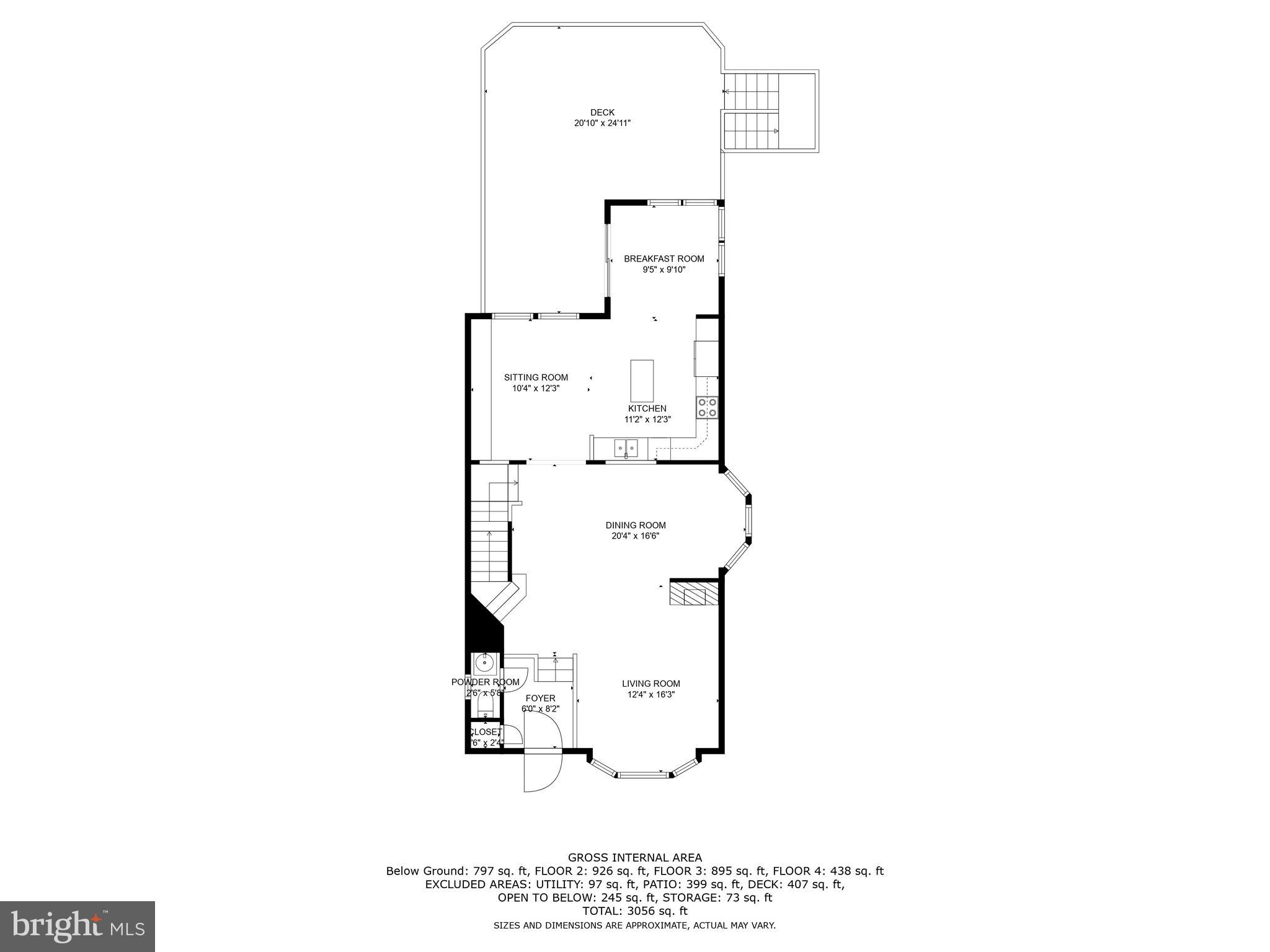 MAYS CHAPEL - Residential