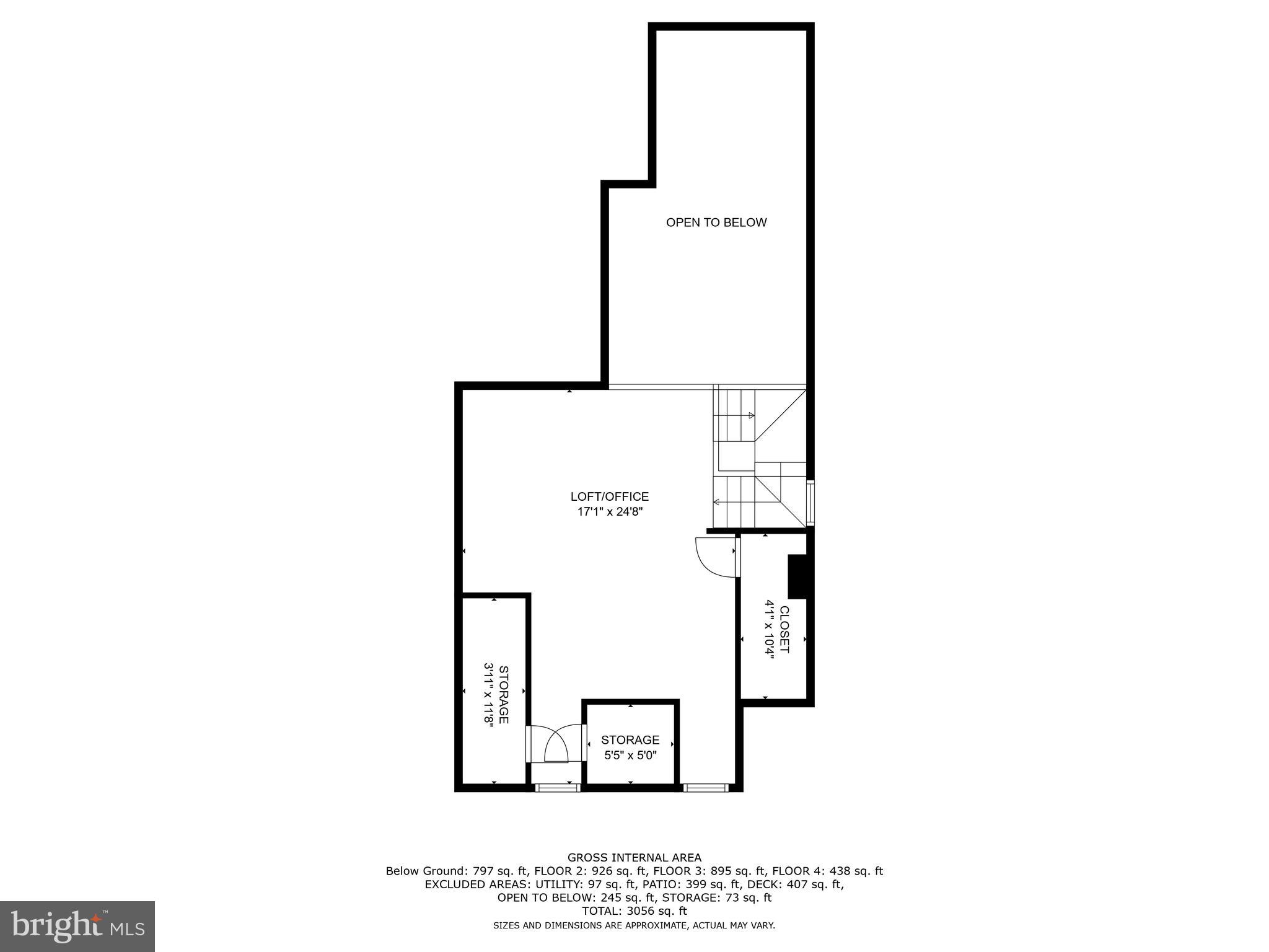 MAYS CHAPEL - Residential