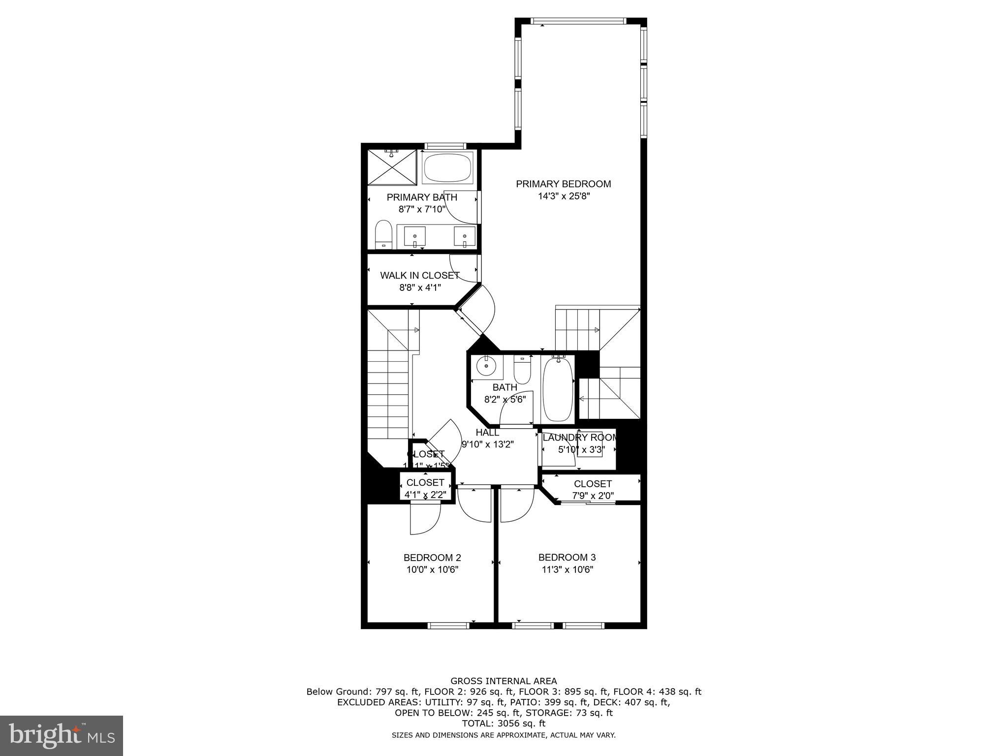 MAYS CHAPEL - Residential