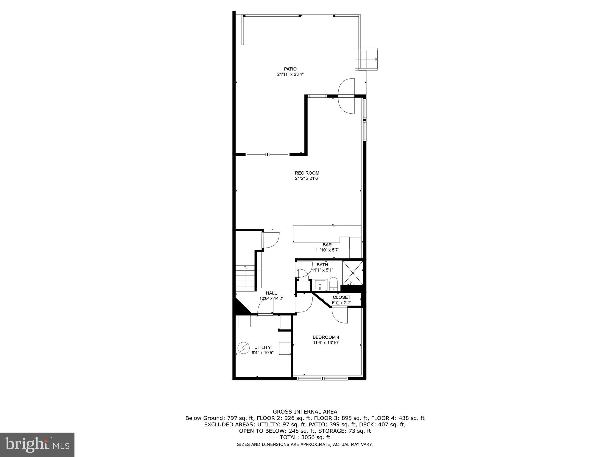 MAYS CHAPEL - Residential