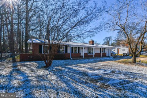 9535 NOTTINGHAM DRIVE UPPER MARLBORO MD 20772