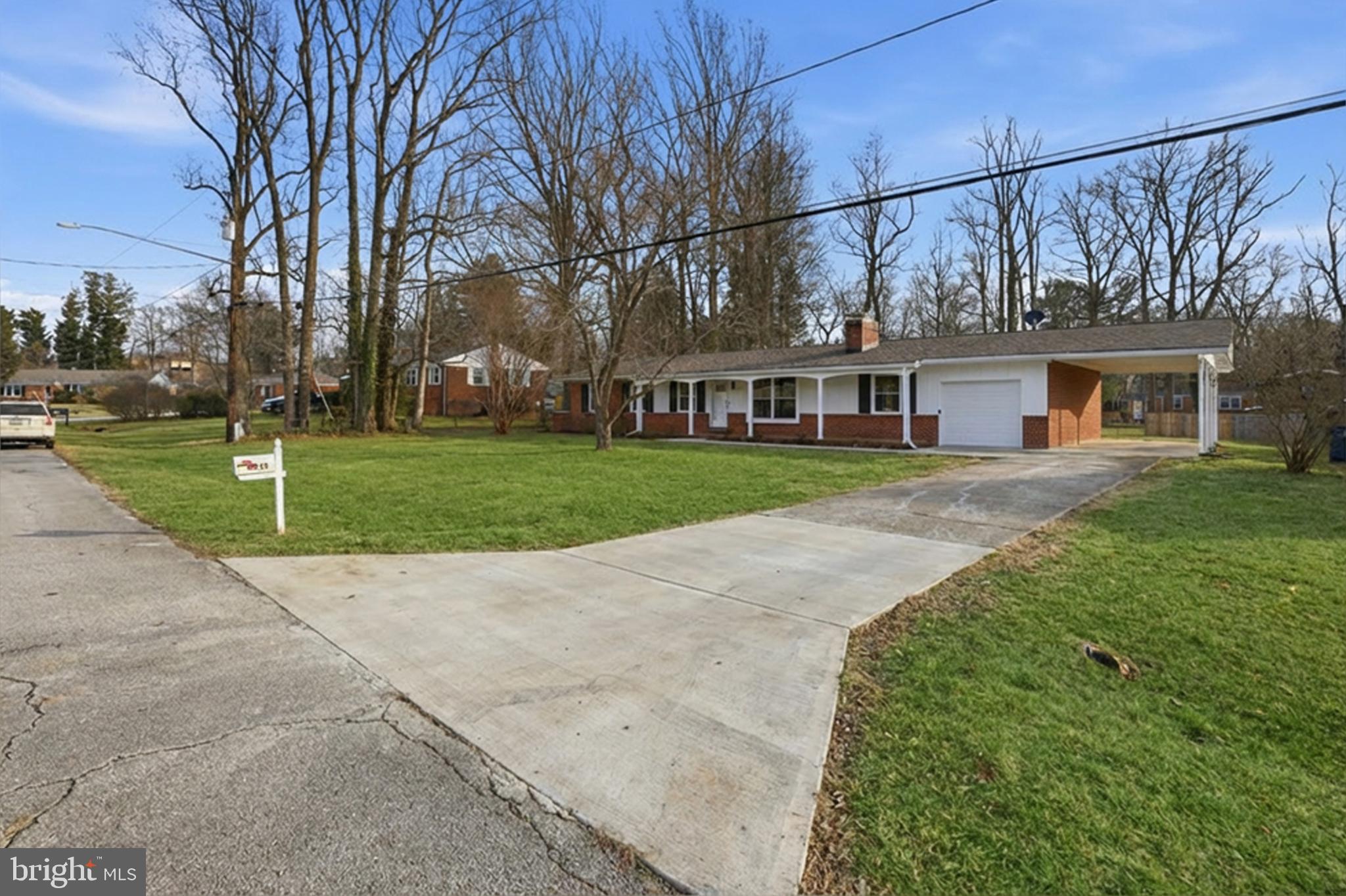 SHERWOOD FOREST - Residential