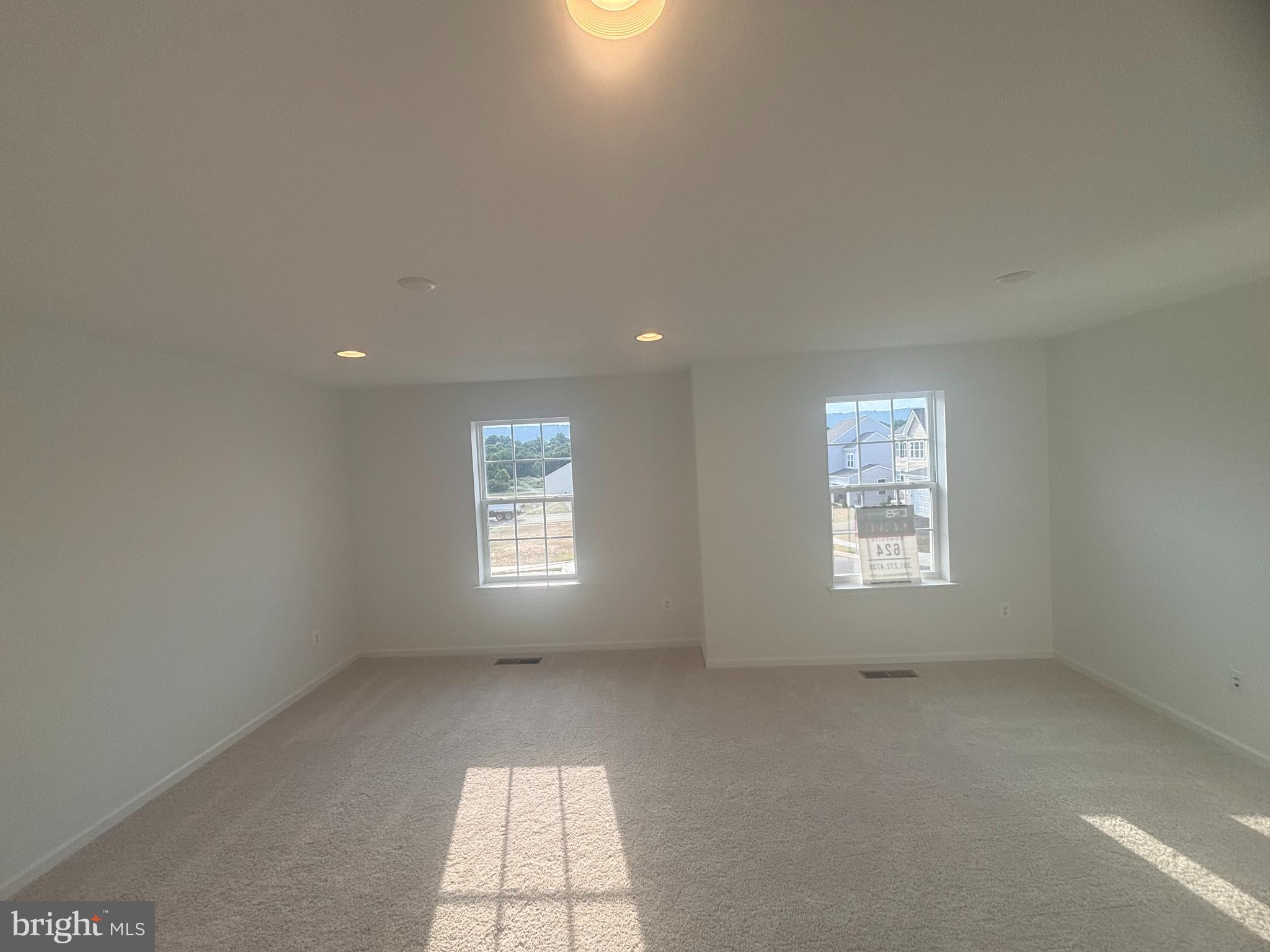 MARTINSBURG STATION - Residential Lease