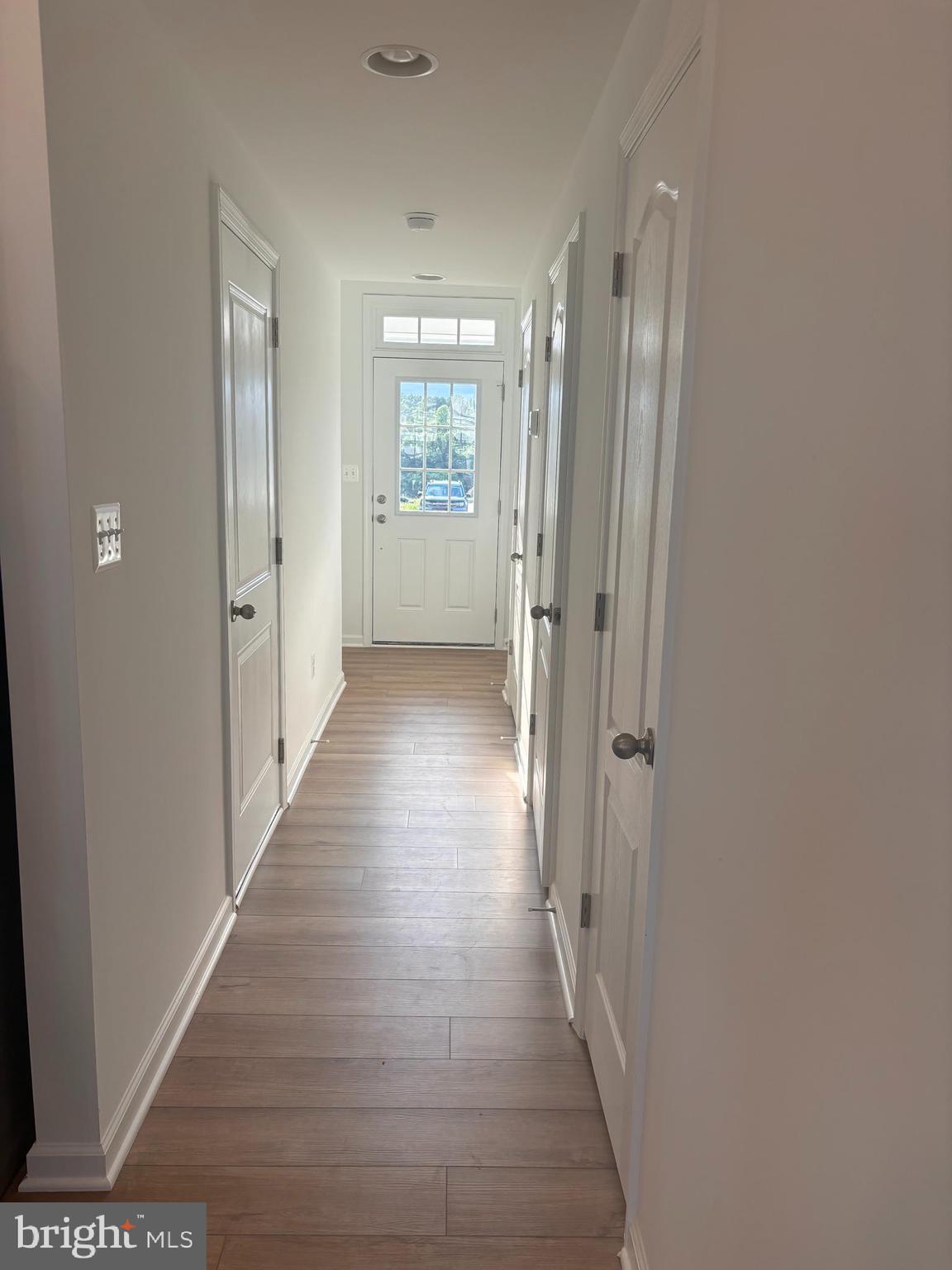 MARTINSBURG STATION - Residential Lease