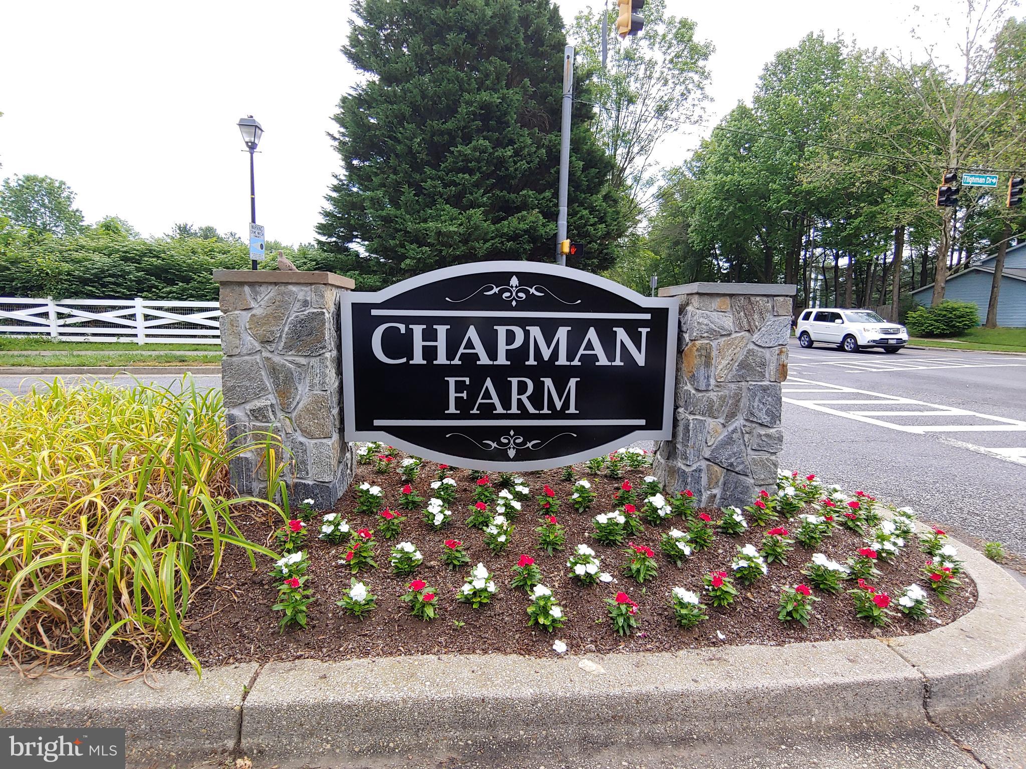 CHAPMAN FARM AT CROFTON - Residential Lease