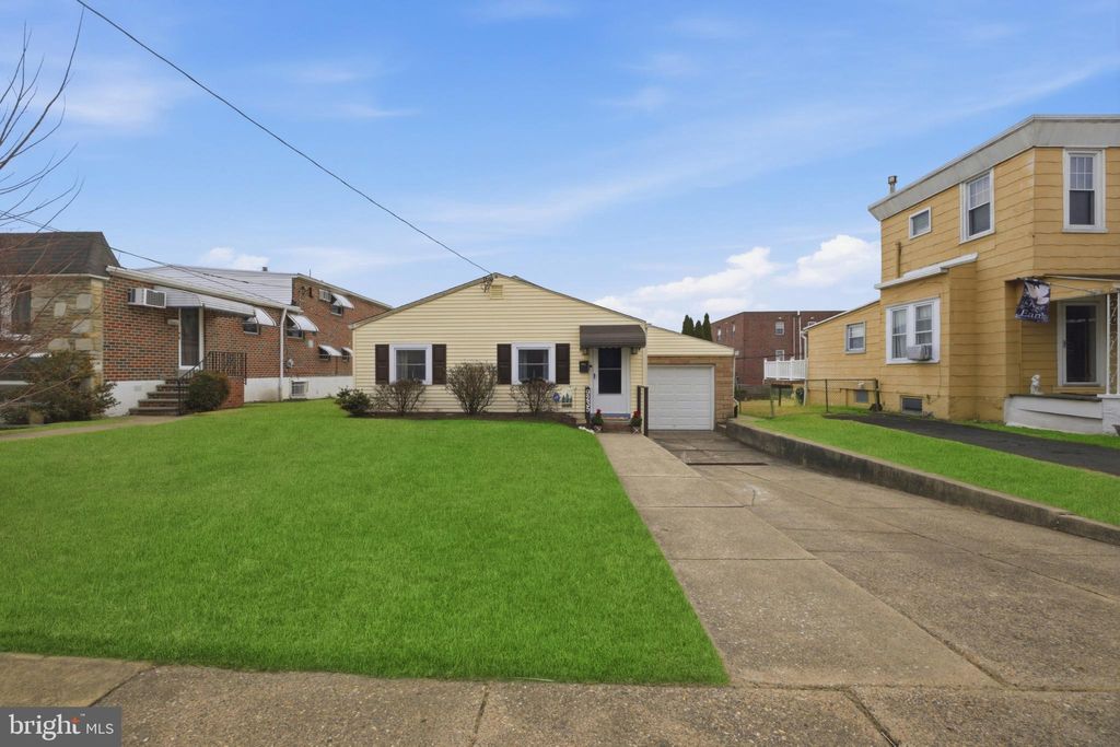 Photo of 9235 Walker Street, PHILADELPHIA, PA 19114 (MLS # PAPH2574372)