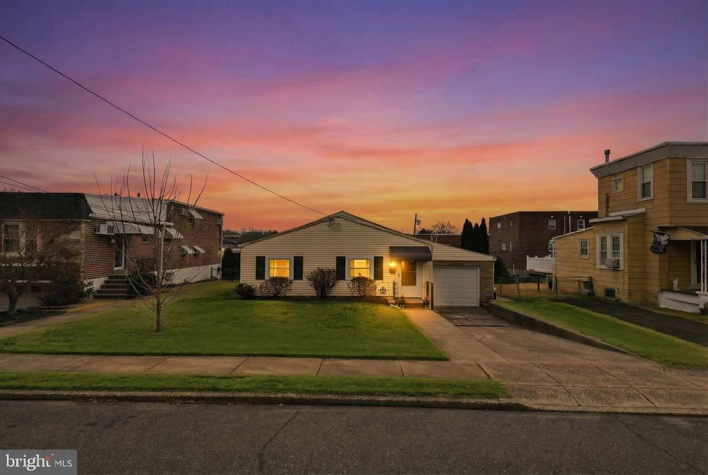 Photo of 9235 Walker Street, PHILADELPHIA, PA 19114 (MLS # PAPH2574372)