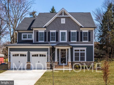1729 OLNEY ROAD FALLS CHURCH VA 22043